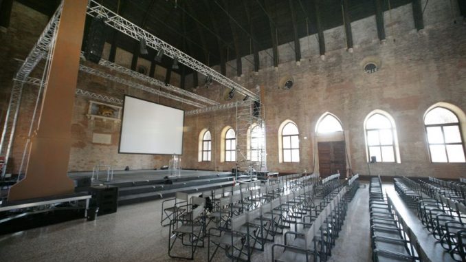 Salone Basilica Palladiana
