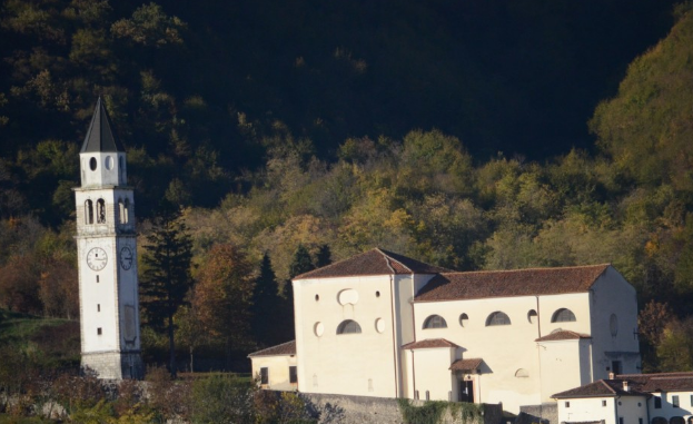 chiesa dell'Olmo