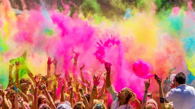 holi festival