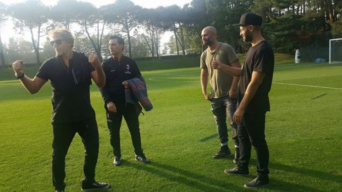 renzo-rosso-milanello