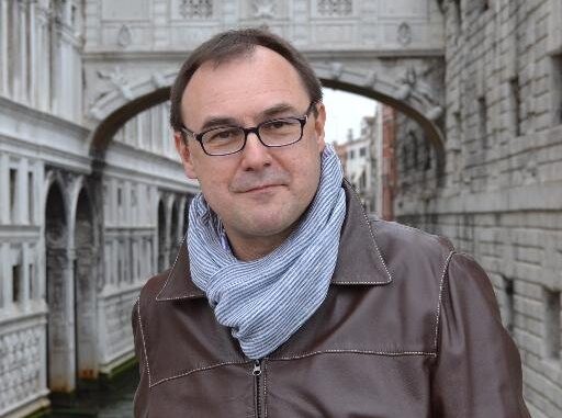 Marino Smiderle, di Schio, direttore ad interim del Giornale di Vicenza