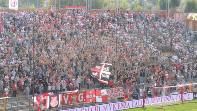 tifosi vicenza calcio