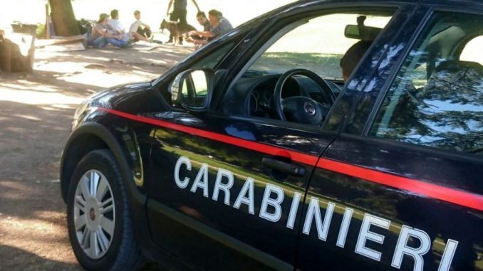 carabinieri-campo-marzio