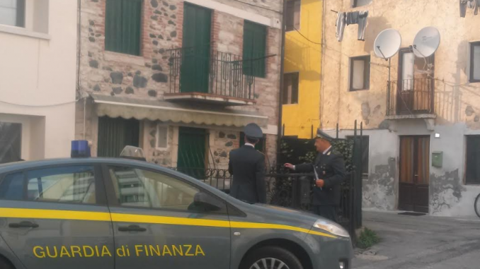 Guardia di finanza