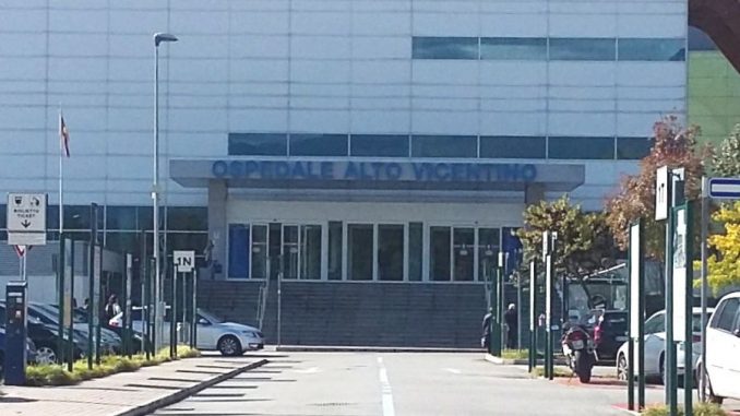 L'ospedale di Santorso