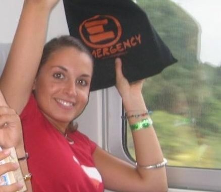 Parigi:Valeria morta dissanguata fra braccia fidanzato
