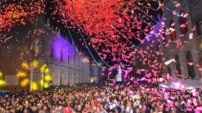 capodanno a vicenza