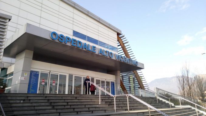 ospedale alto vicentino santorso