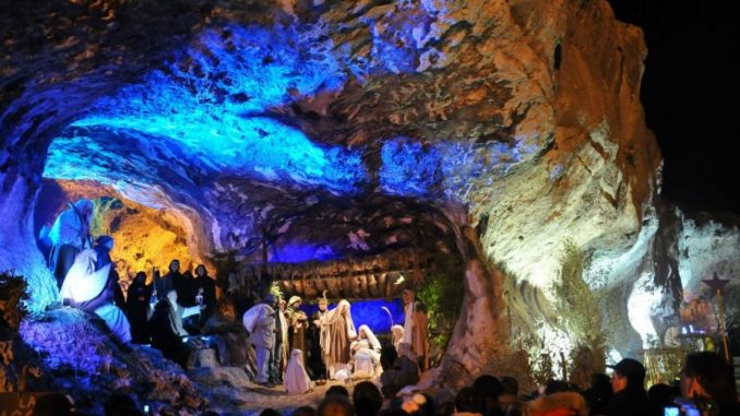 presepio villaga