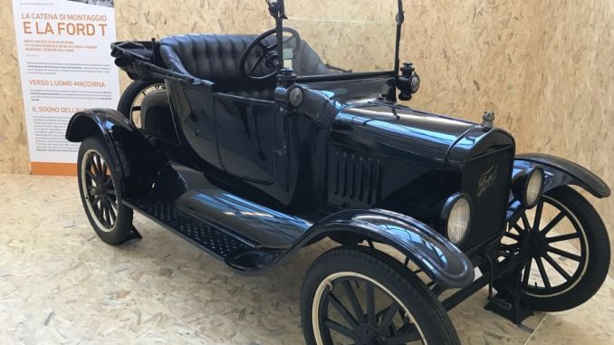 Ford T