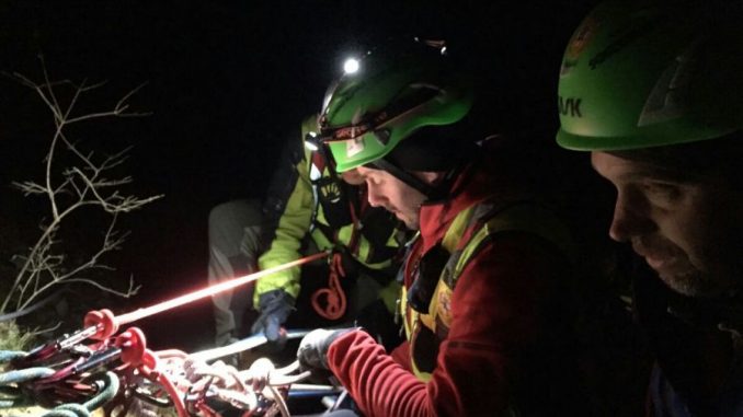 Il Soccorso Alpino