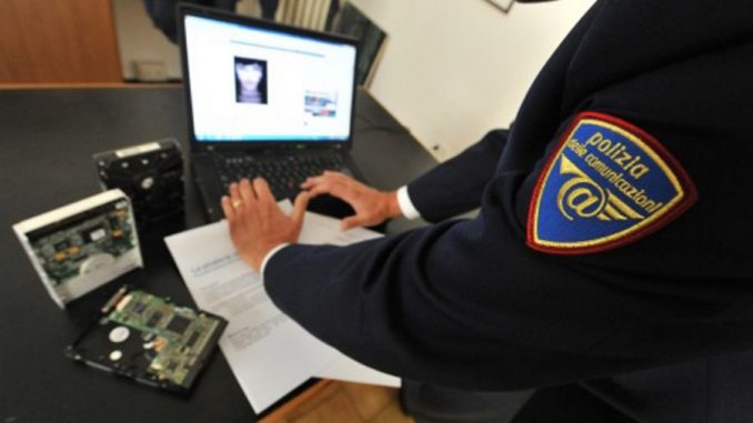 POLIZIA-POSTALE