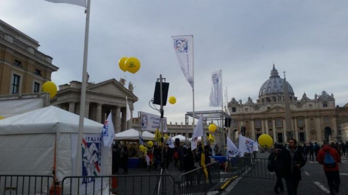 allevatori in vaticano