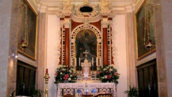 chiesa sant'antonio