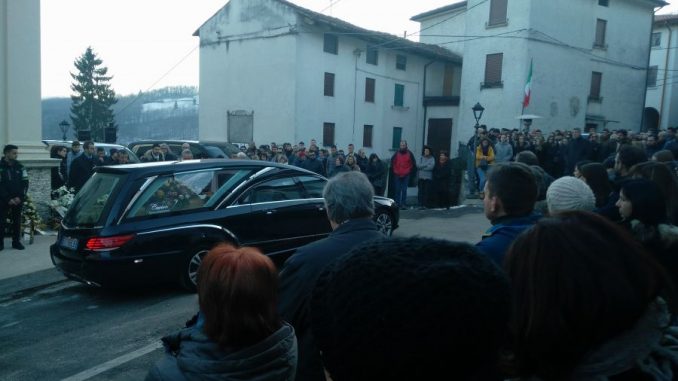 funerale enrico