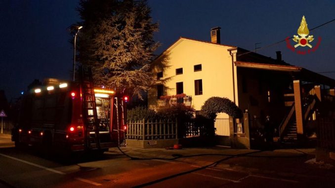 incendio montecchio pr