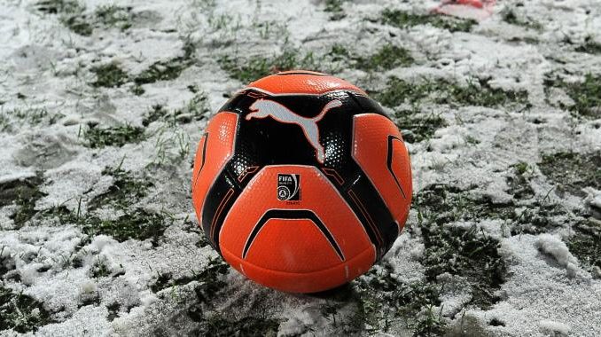 pallone ghiaccio