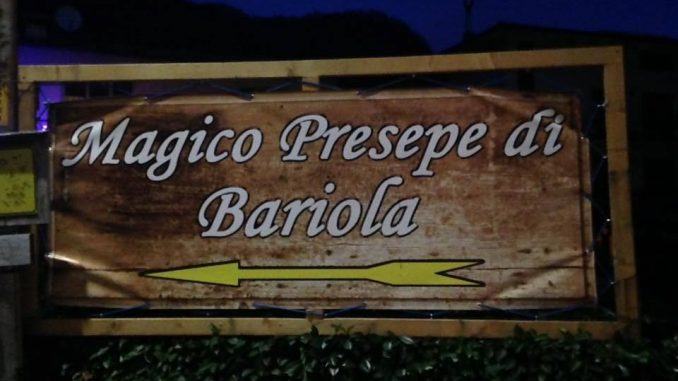 presepe bariola