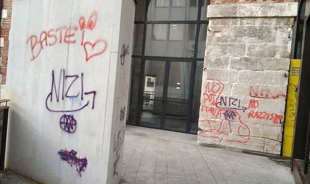 scritte basilica palladiana