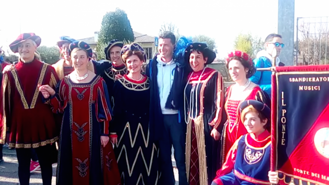 Christian Cappello ritorno a Bassano