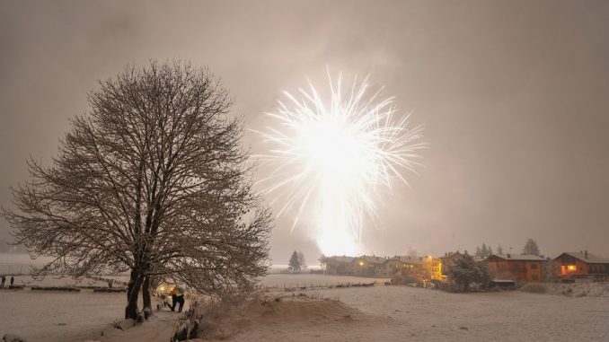 Fiocchi di Luce ad Asiago