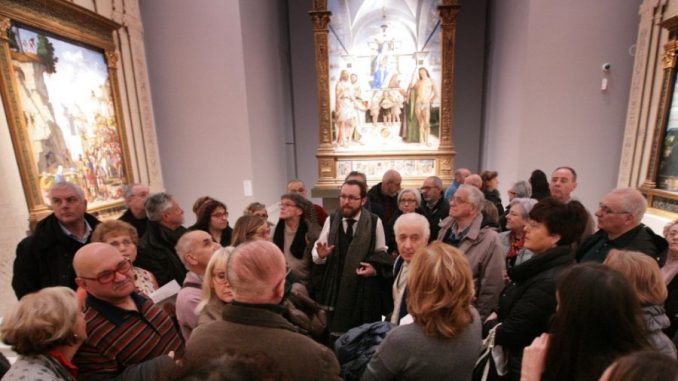 GCR_CF050217Palazzo Chiericati Visite guidate da Bulgarini 05-02-2017a3