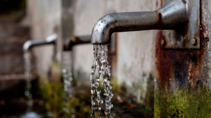 acqua rubinetto