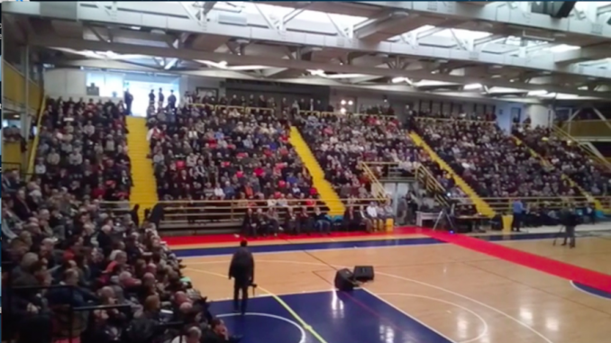 assemblea Noi che credevamo nella Bpvi