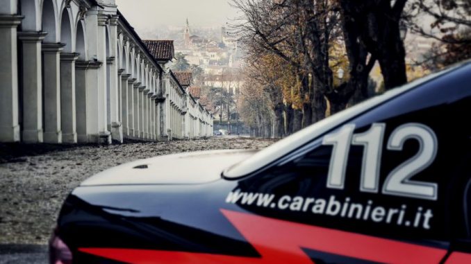 carabineri vicenza