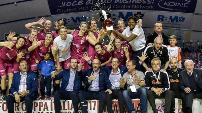 famila basket coppa italia