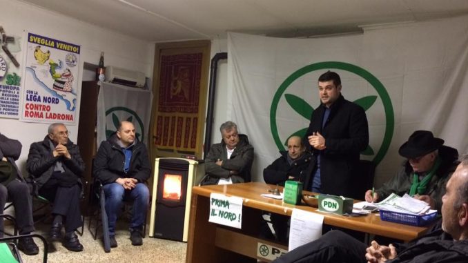 lega nord thiene
