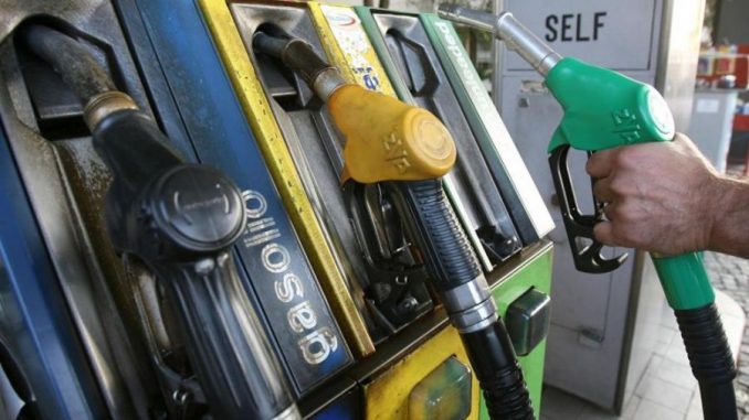 pompa benzina