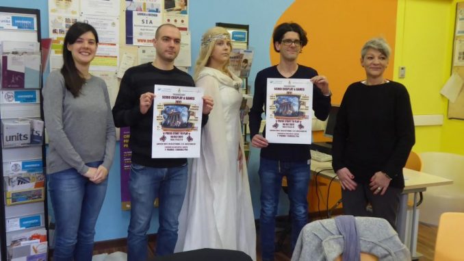 schio cosplay