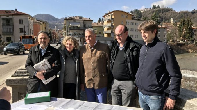 Ponte della Vittoria a Valdagno