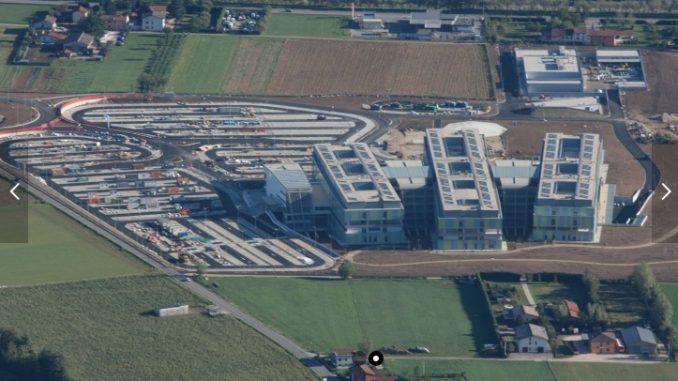ospedale foto Mantovani