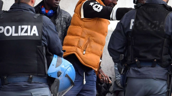 polizia-immigrati