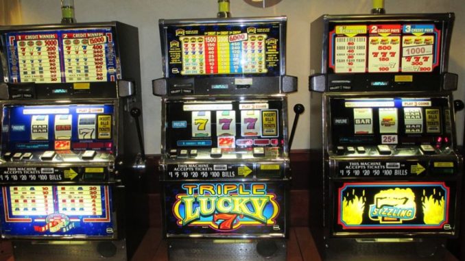 slot machine