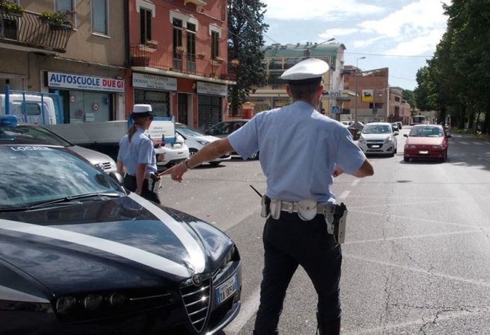 domenica senza auto Vicenza