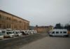 L'area per i camper di via Cardatori a Schio