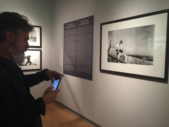 Robert Capa a Bassano