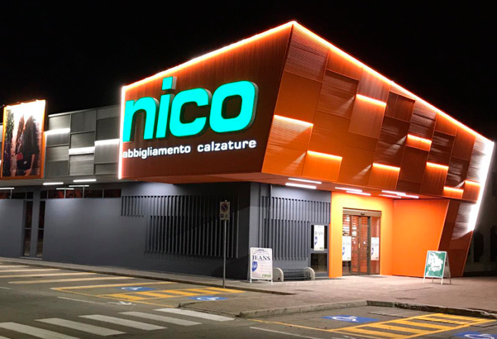 Rubata la cassaforte con duemila euro da Nico Abbigliamento L Eco Vicentino