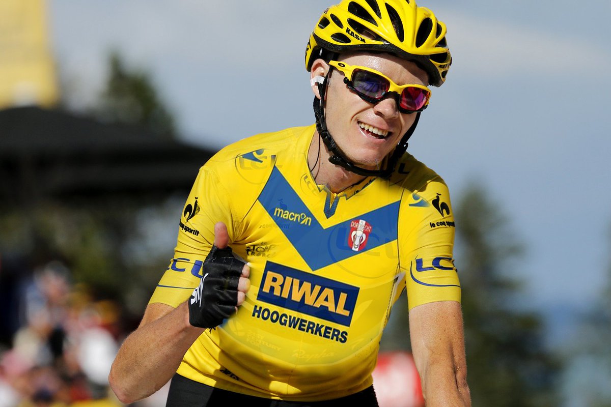 Shock nel ciclismo: Chris Froome trovato positivo alla Vuelta