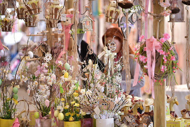 Abilmente: scoppia la primavera in fiera per la quattro giorni ... Abilmente vicenza espositori