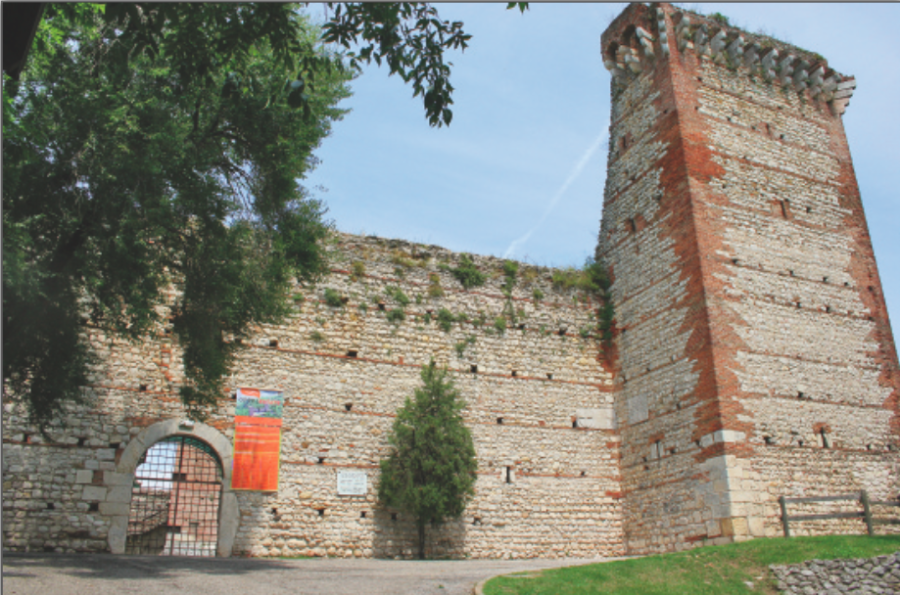Castello Di Romeo E Giulietta Montecchio Orari