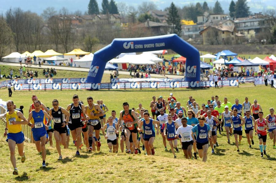 Campionati italiani corsa campestre. Titolo assoluto per Lonedo e