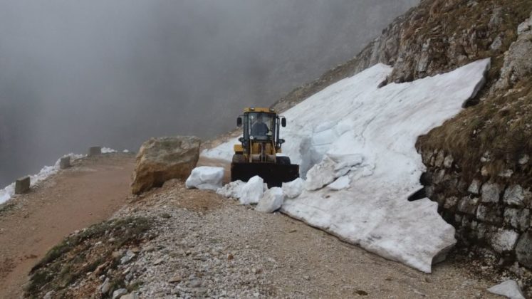 Bus Navetta Strada Degli Eroi 2021