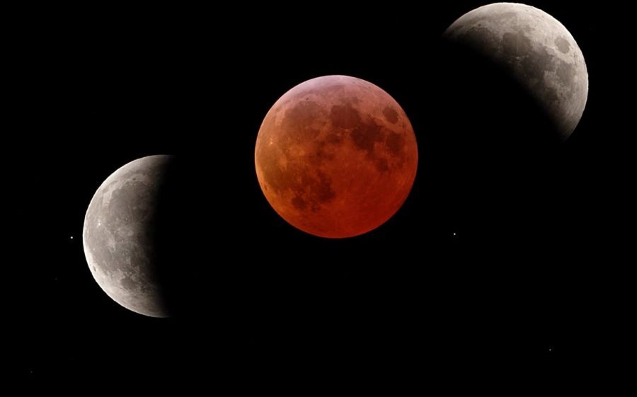 Luna di Sangue: che cosa è, quando e dove vederla
