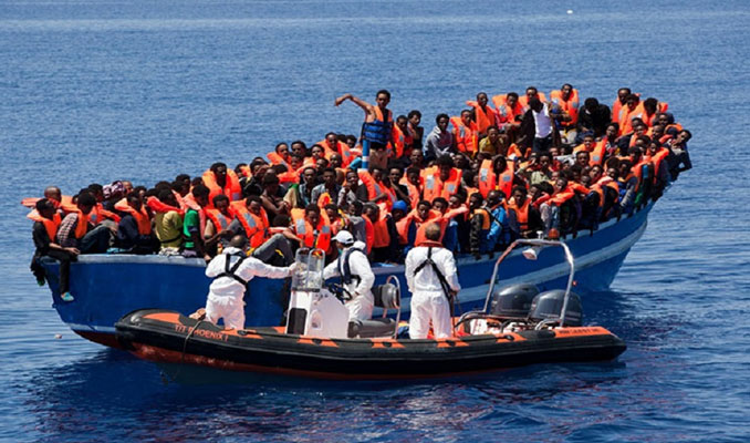 Migranten sind das Spannungsfeld zwischen Italien und Deutschland, Borrell: „Dokumentation könnte Europa auflösen“