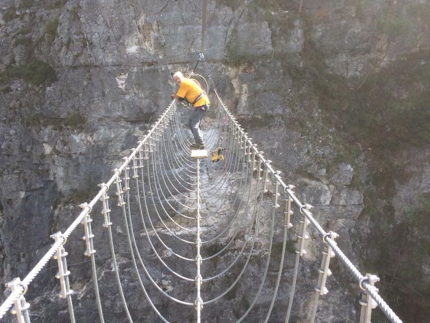 Anello TIBETANO JINPA Con Madreperla In Argento 925 | Gioielli Etnici - Foto 3