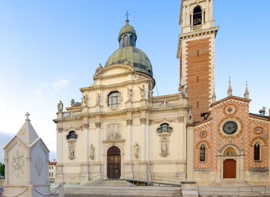 Diocesi Di Vicenza Si Affida Alla Madonna Di Monte Berico Contro Il Virus L Eco Vicentino